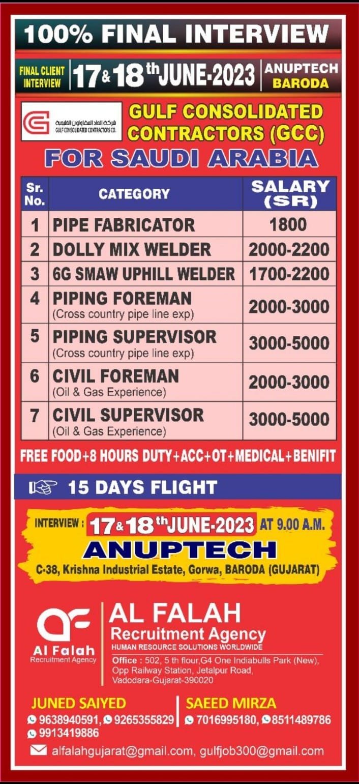 largest-requirements-job-in-saudi-arabia